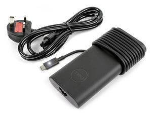Dell 130W USB type C AC Adapter ADP-130FB BA, DA130PM170 Laptop Charger JS Bazar